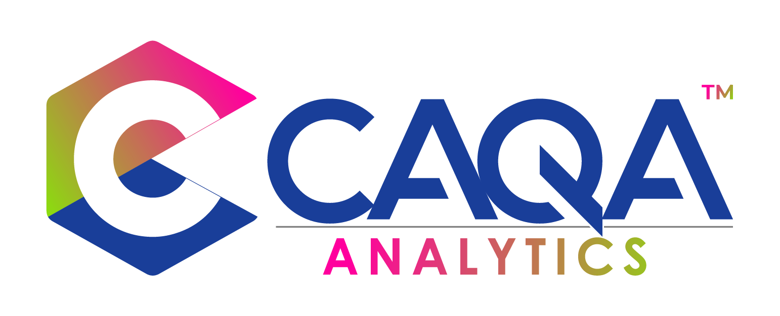 CAQA Analytics logo